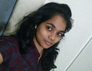 Team member Aswatha's Picture