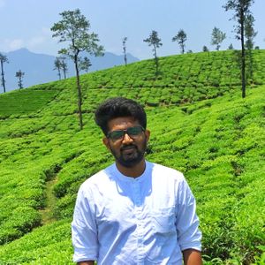 Team member Elanchezhiyan's Picture