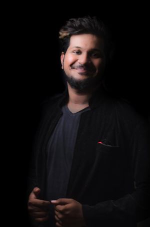 Team member Suriya's Picture