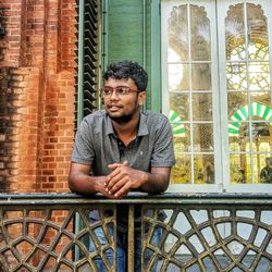 Speaker Ananthakumar's Picture