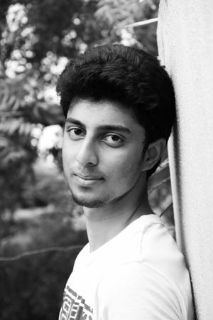 Team member Karthick's Picture