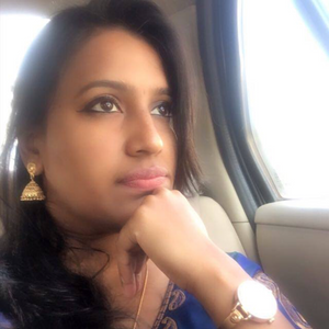 Team member Preethi's Picture