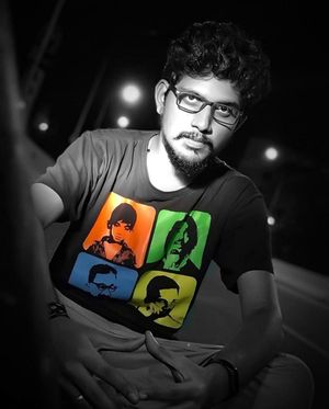 Team member Sabarinathan's Picture