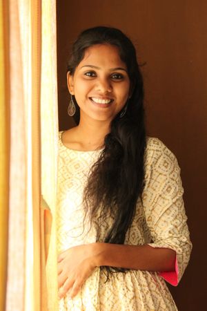 Team member Sheethal's Picture